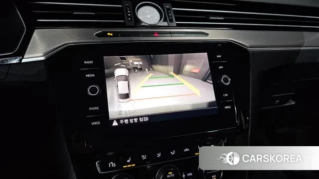 Volkswagen Passat GT (B8) 2018 Белый из Кореи, фото 6