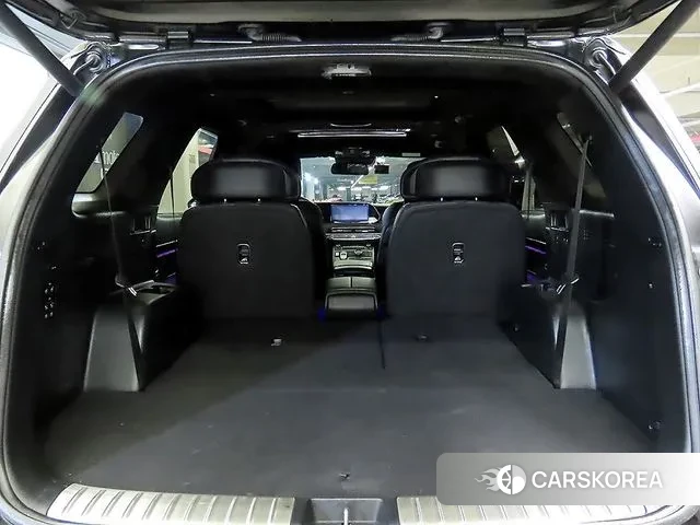 Hyundai Palisade 2021 Черный из Кореи, фото 6