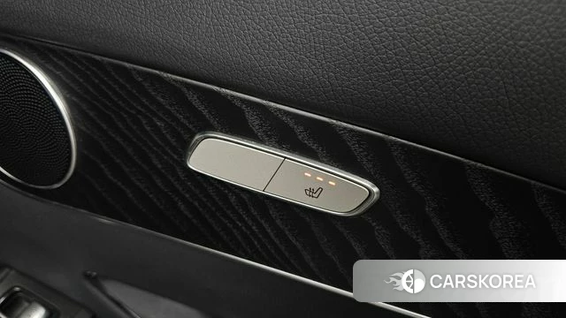 Mercedes-Benz GLC-Class X253 2019 Черный из Кореи, фото 5