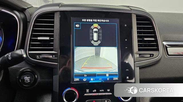 Renault Korea (Samsung) QM6 2018 Серый из Кореи, фото 6