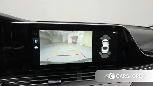 Hyundai The New Grandeur IG Hybrid 2022 Серый из Кореи, фото 6