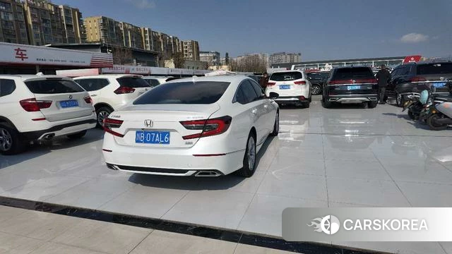 Honda Accord 2022 Белый из Китая, фото 6