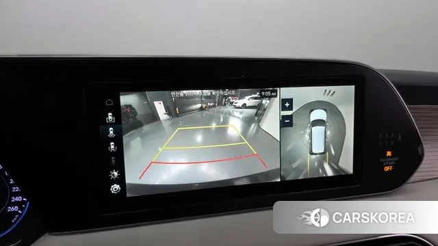 Hyundai Palisade 2021 Черный из Кореи, фото 6