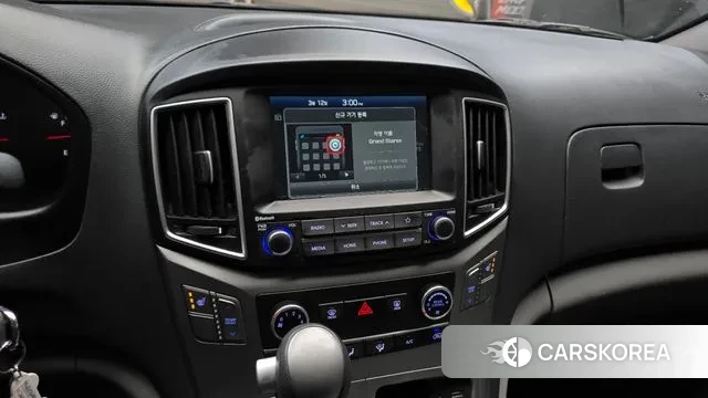 Hyundai The New Grand Starex 2020 Желтый из Кореи, фото 6