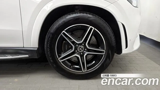 Mercedes-Benz GLE-Class W167 id 2697188 из Кореи 6