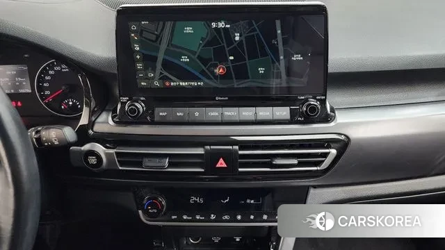 Kia Seltos 2021 Белый из Кореи, фото 6