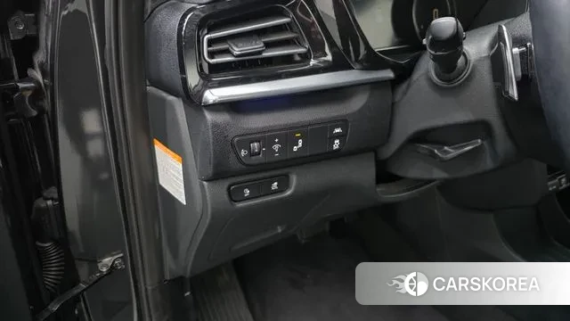 Kia Niro EV 2021 Серый из Кореи, фото 6