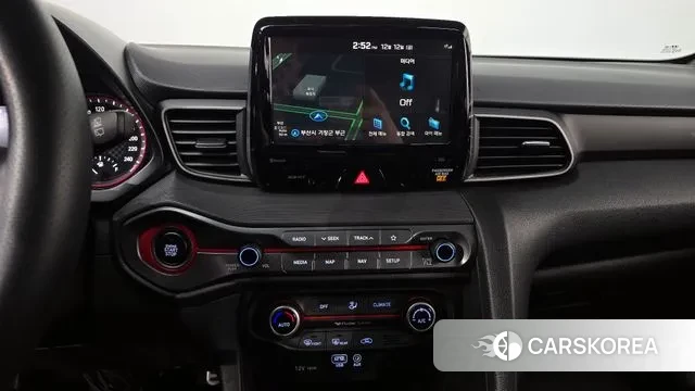 Hyundai Veloster (JS) 2019 Синий из Кореи, фото 6