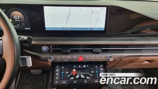 Hyundai Grandeur (GN7) id 2694970 из Кореи 6