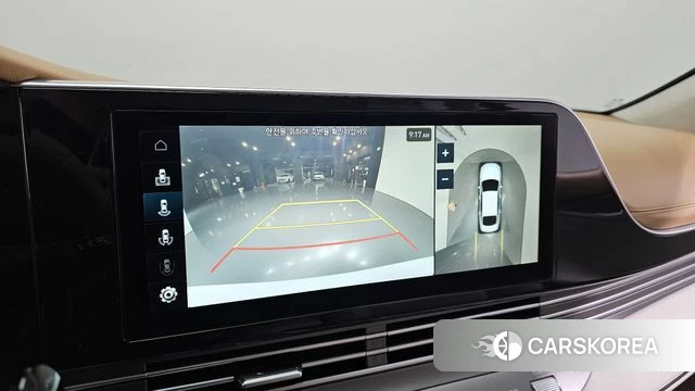 Hyundai The New Grandeur IG 2022 Белый из Кореи, фото 6