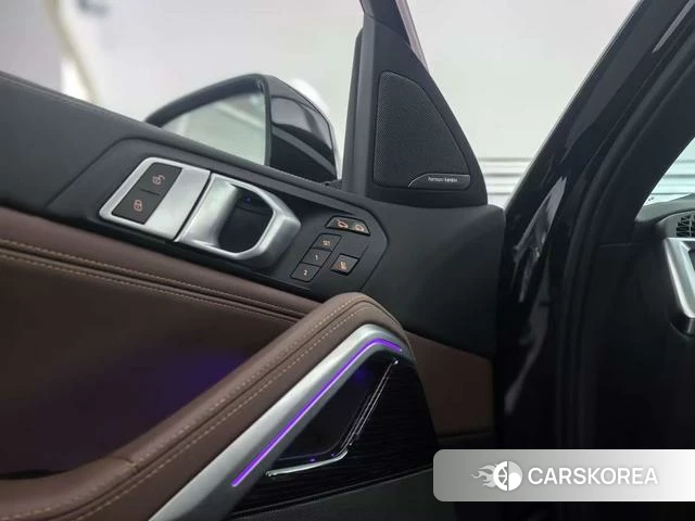 BMW X6 2024 Черный из Китая, фото 6