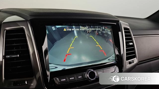 Ssangyong G4 Rexton 2018 Черный из Кореи, фото 6