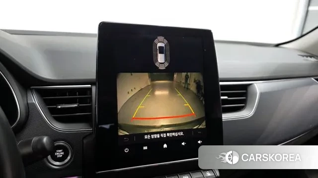 Renault Korea (Samsung) XM3 2020 Белый из Кореи, фото 6