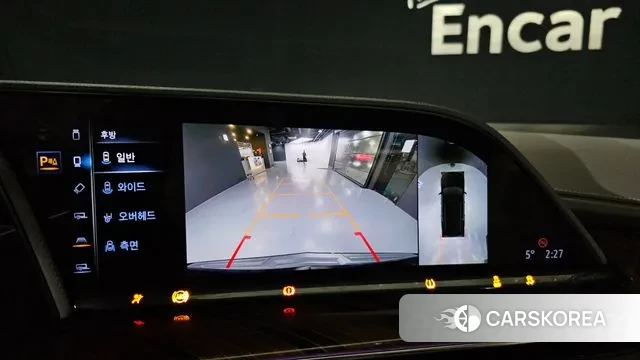 Cadillac Escalade 5th Generation 2022 Черный из Кореи, фото 6