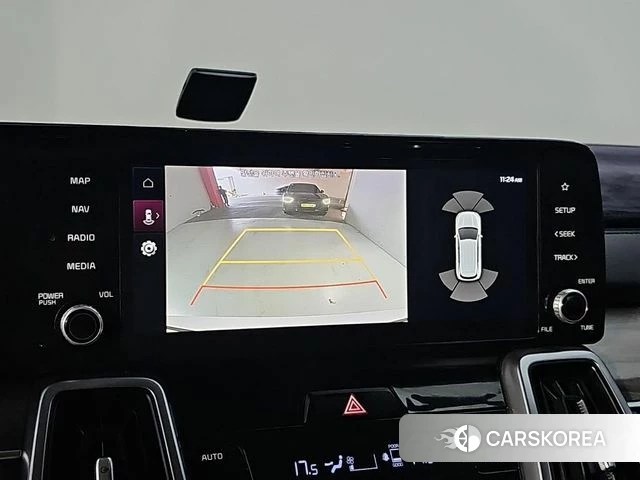 Kia Sorento 4th Generation 2020 Белый из Кореи, фото 6
