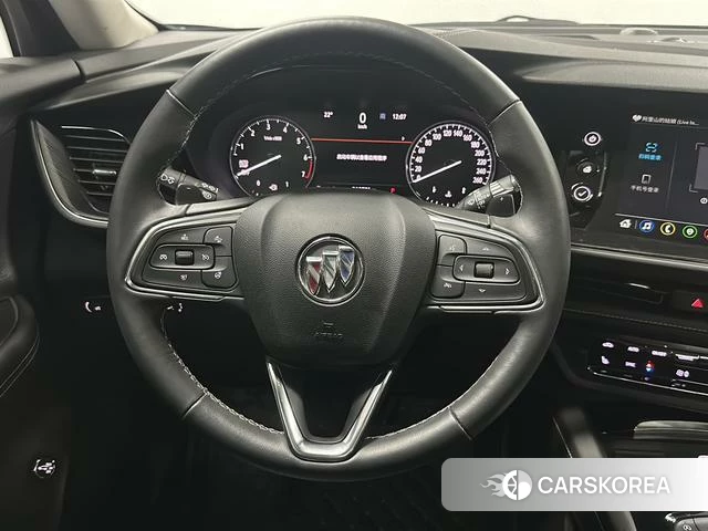 Buick Angkewei 2022 Черный из Китая, фото 6