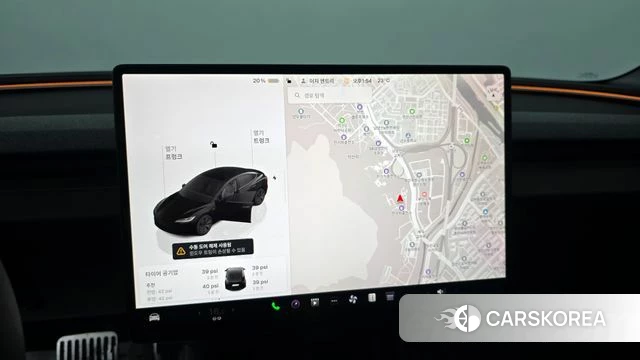Tesla Model 3 2025 Черный из Кореи, фото 6