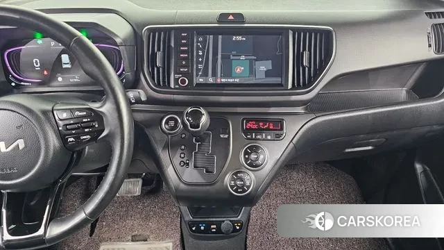 Kia The New Kia Ray 2022 Небесно-голубой из Кореи, фото 6