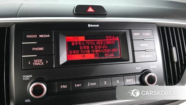 Kia The New Ray 2021 Небесно-голубой из Кореи, фото 6