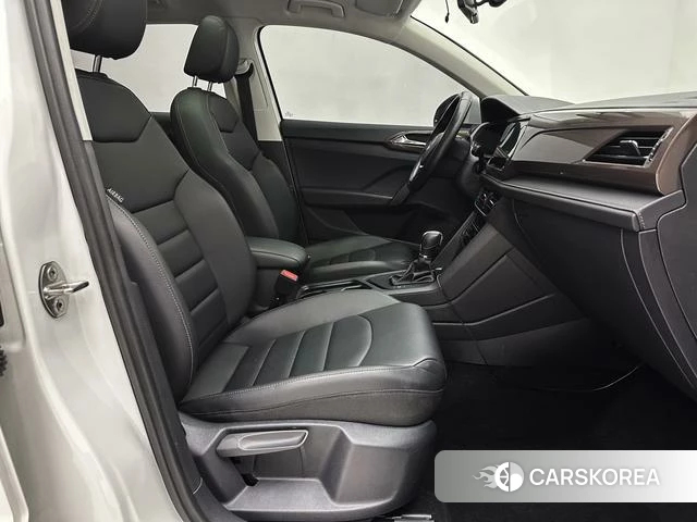 Volkswagen Tuyue 2022 Белый из Китая, фото 6