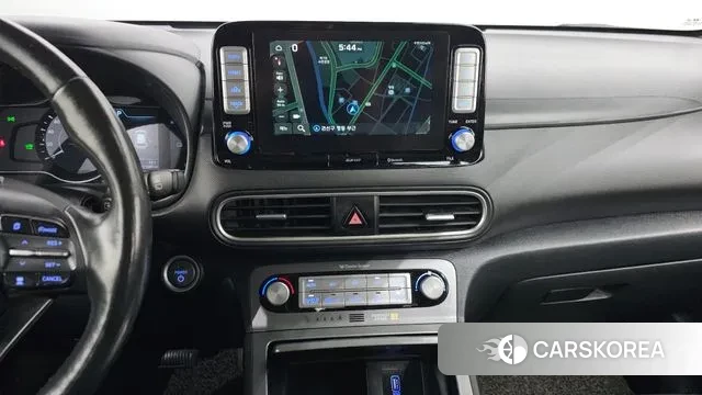 Hyundai Kona Electric 2019 Белый из Кореи, фото 6