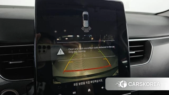 Renault Korea (Samsung) XM3 2020 Серый из Кореи, фото 6
