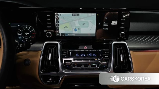 Kia Sorento 4th Generation 2023 Белый из Кореи, фото 6