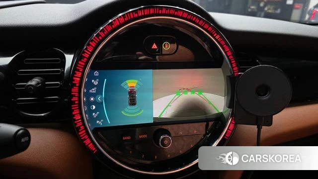 Mini Cooper S Convertible 2022 Зеленый из Кореи, фото 6