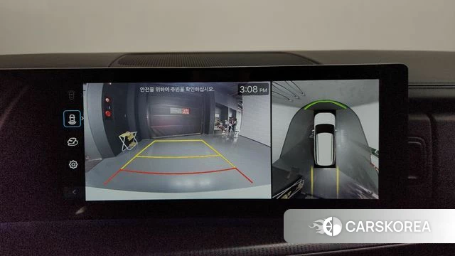 Hyundai Santa Fe (MX5) 2023 Белый из Кореи, фото 6