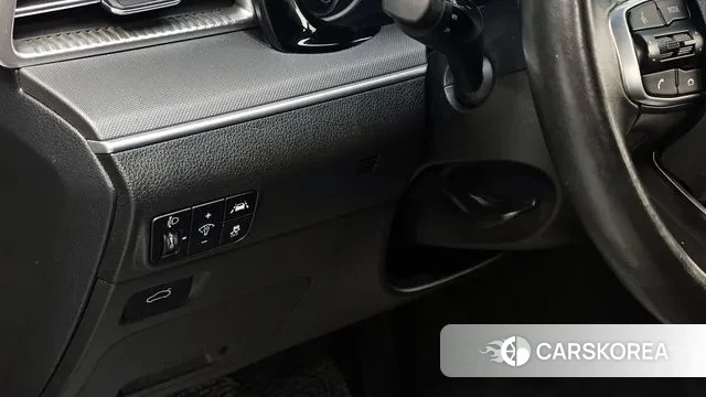 Kia K5 3rd generation 2021 Черный из Кореи, фото 6