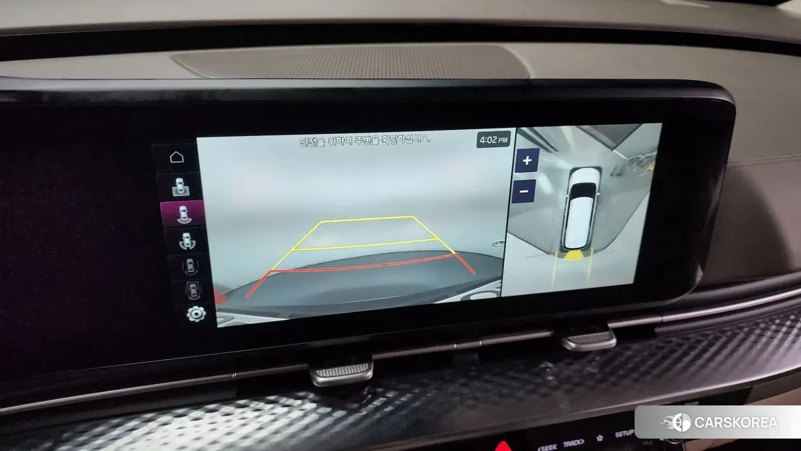 Kia Carnival 4th generation 2021 Черный из Кореи, фото 6