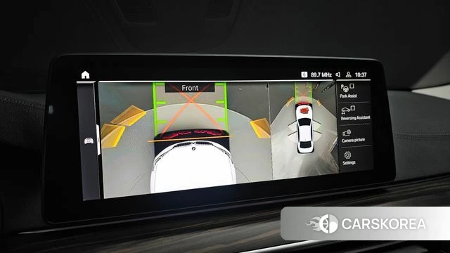 BMW 5 Series (G30) 2023 Белый из Кореи, фото 6