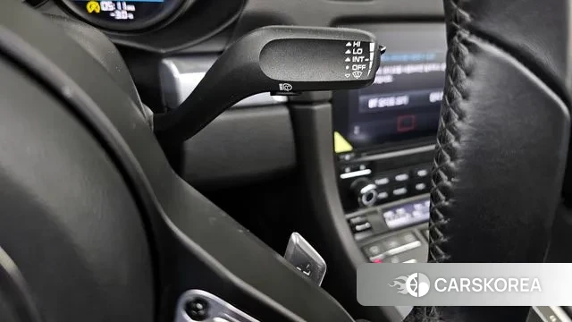 Porsche 718 Boxster 2019 Белый из Кореи, фото 6