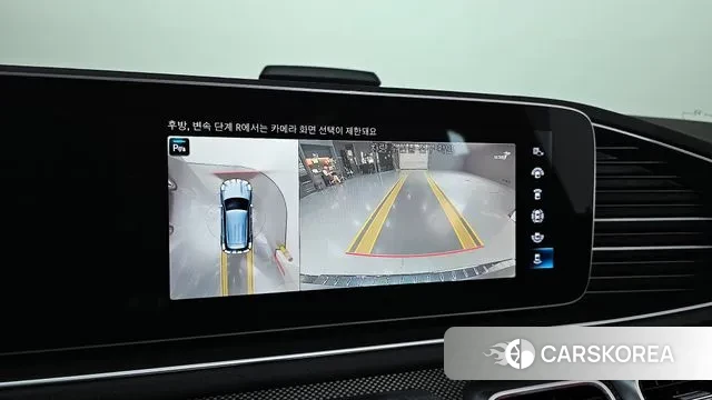 Mercedes-Benz GLE-Class W167 2023 Черный из Кореи, фото 6