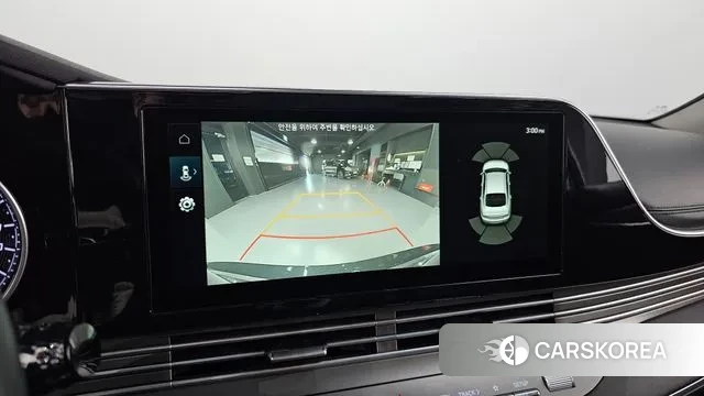 Hyundai The New Grandeur IG 2020 Серый из Кореи, фото 6