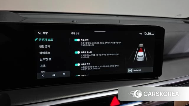 Kia The New Sorento 4th Generation 2023 Белый из Кореи, фото 6
