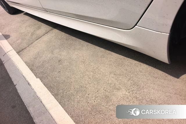 BMW 5 series 2021 Белый из Китая, фото 6