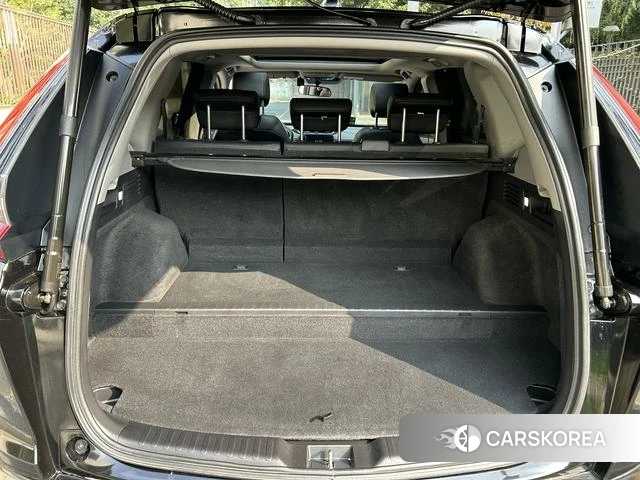 Honda CR-V PHEV 2022 Черный из Китая, фото 6