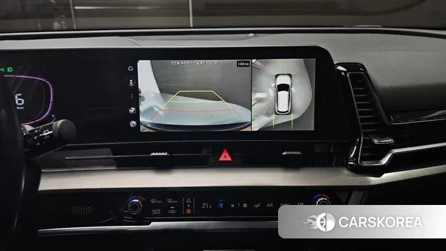 Kia Sportage 5th Generation 2024 Белый из Кореи, фото 6