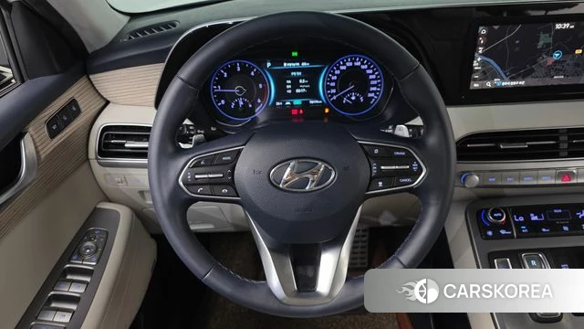 Hyundai Palisade 2020 Белый из Кореи, фото 6