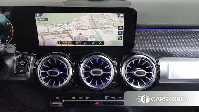 Mercedes-Benz GLB-Class X247 2021 Черный из Кореи, фото 6