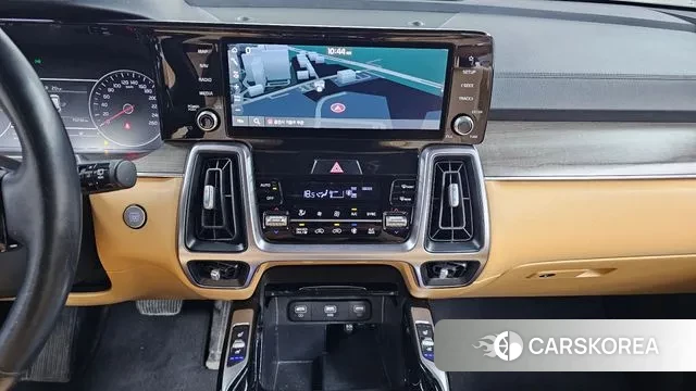 Kia Sorento 4th Generation 2021 Белый из Кореи, фото 6