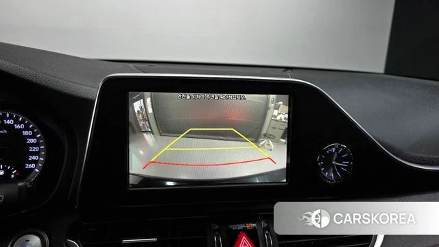 Hyundai Grandeur IG 2019 Черный из Кореи, фото 6