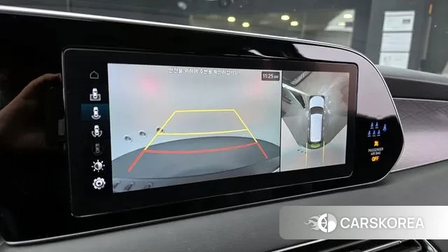 Hyundai Palisade 2021 Синий из Кореи, фото 6