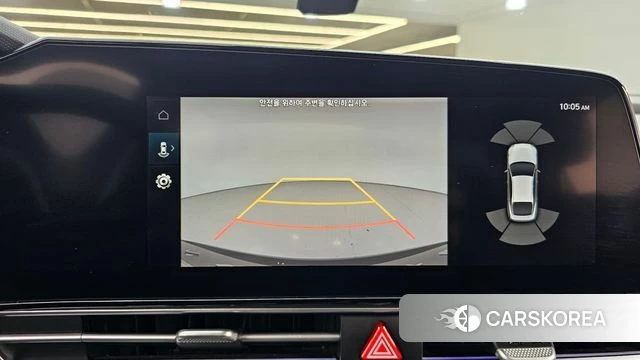 Hyundai Avante (CN7) 2020 Черный из Кореи, фото 6