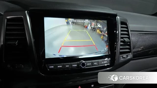 Ssangyong The New Rexton Sports Cannes 2023 Светло-зеленый из Кореи, фото 6