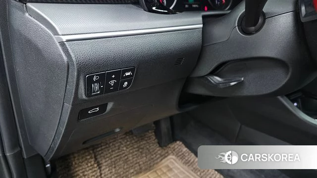 Kia K5 3rd generation 2021 Серый из Кореи, фото 6