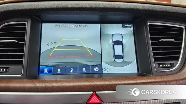 Genesis G80 2018 Серый из Кореи, фото 6