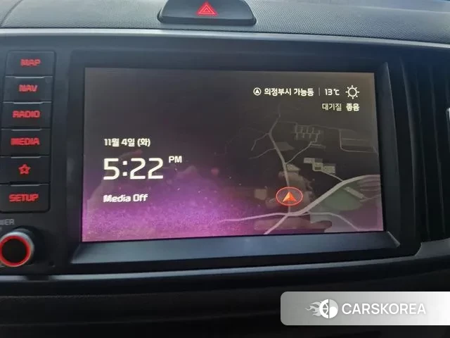 Kia The New Kia Ray 2023 Черный из Кореи, фото 6