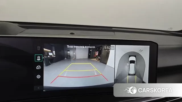 Kia The New Sorento 4th Generation 2024 Черный из Кореи, фото 6